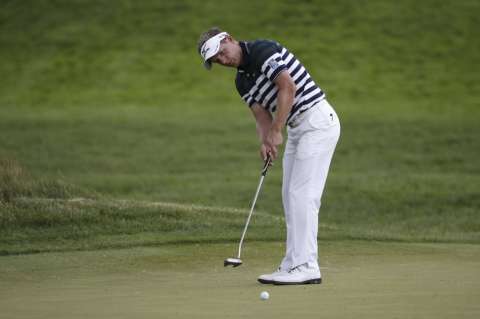 Luke Donald lidera la primera jornada del US Open
