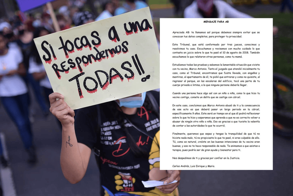 La carta está firmada por los tres magistrados de la Sala Penal del Tribunal Superior de Bogotá.