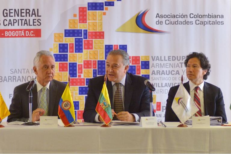 Vicepresidente advierte sobre segunda oleada de extraditables