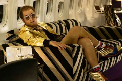 Estas son las canciones de Elton John que se escuchan en "Rocketman"