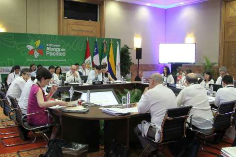 Alianza del Pacífico se reúne en México entre amenazas proteccionistas