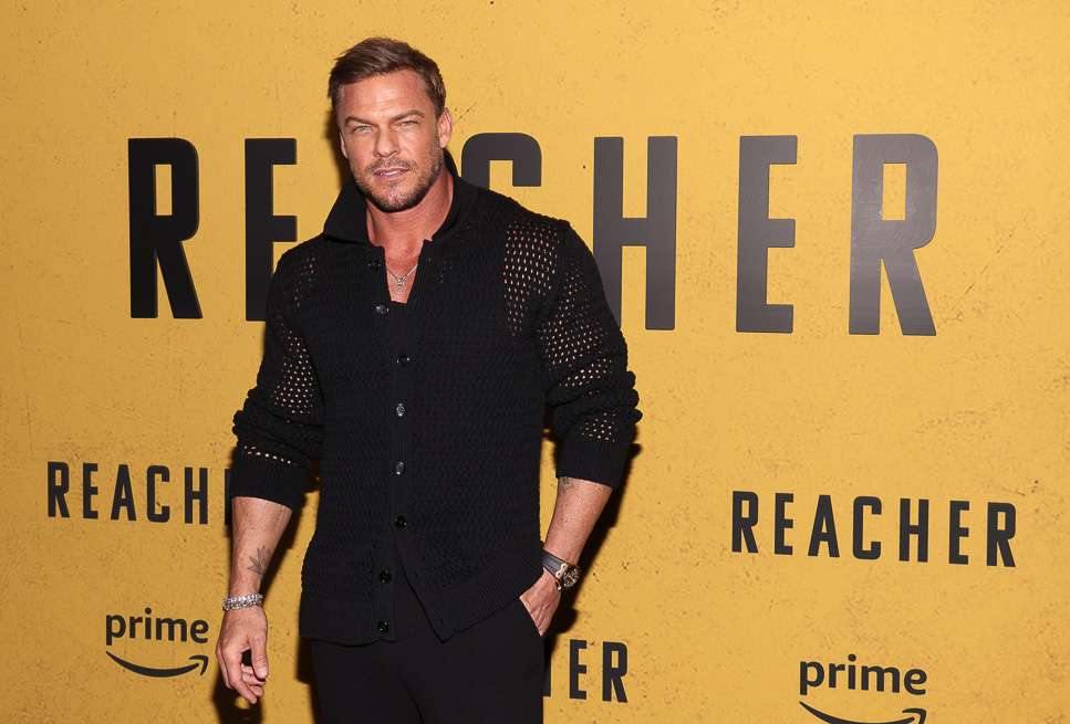 Alan Ritchson: escalofriante relato de abusos que sufrió y lo llevaron a ahorcarse