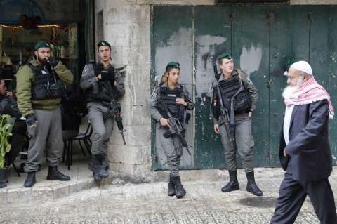 Jerusalén no siempre fue sitio de conflicto