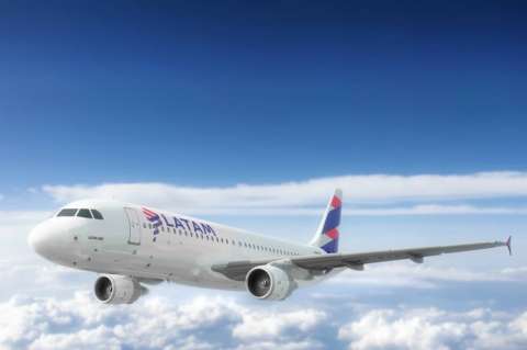 Latam duplicará su operación en Colombia en tres años