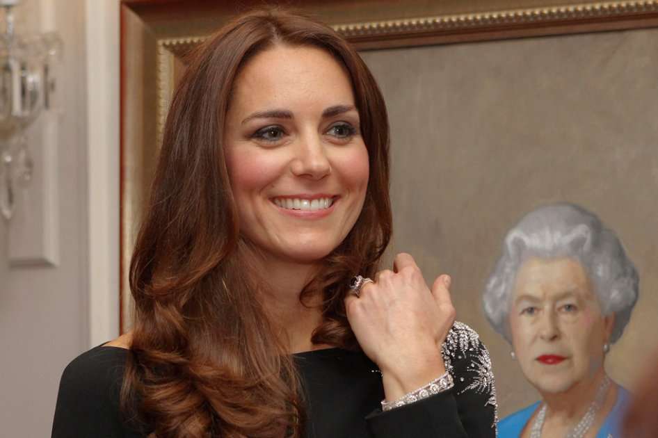 La princesa Catalina en Nueva Zelanda. / AFP