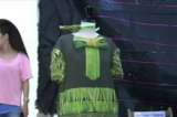 Ropa hecha de vegetales, el último grito de la moda