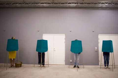 ¿Qué se juega Suecia en las elecciones de 2018?