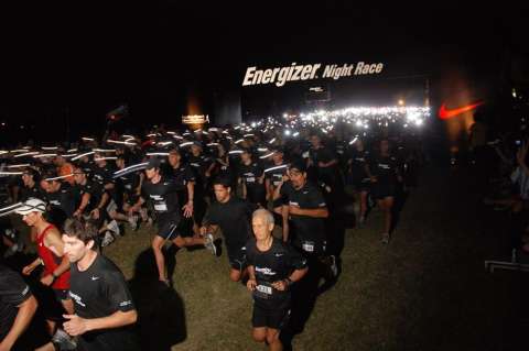 Carrera Energizer Night Race se realizará en Medellín