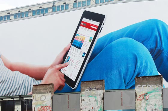 IDC señaló que el mercado de tabletas globales experimentó un crecimiento de 142,4%