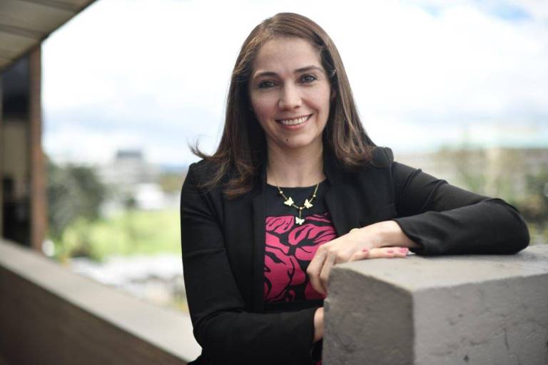 Ciencia en la Antártida: la proeza de Diana Quintana