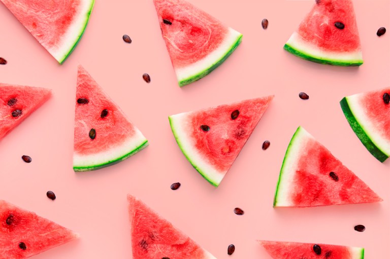 ¿Cuáles son los beneficios de comer sandía todos los días?