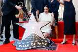 Gal Gadot recibe una estrella en Hollywood entre protestas pro Palestina e Israel