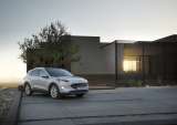 Siete claves de la Ford Escape completamente híbrida