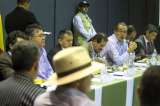 Gobierno Nacional y líderes cafeteros concertan para levantar paro