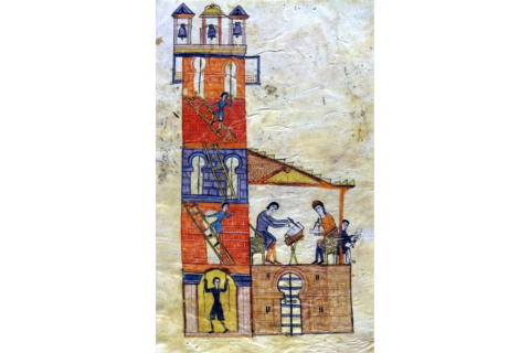 Los monasterios cristianos y su legado para las ciencias y las artes