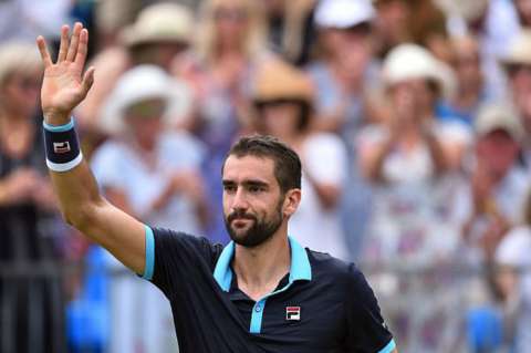 Marin Cilic, la piedra en el zapato para Colombia en Copa Davis