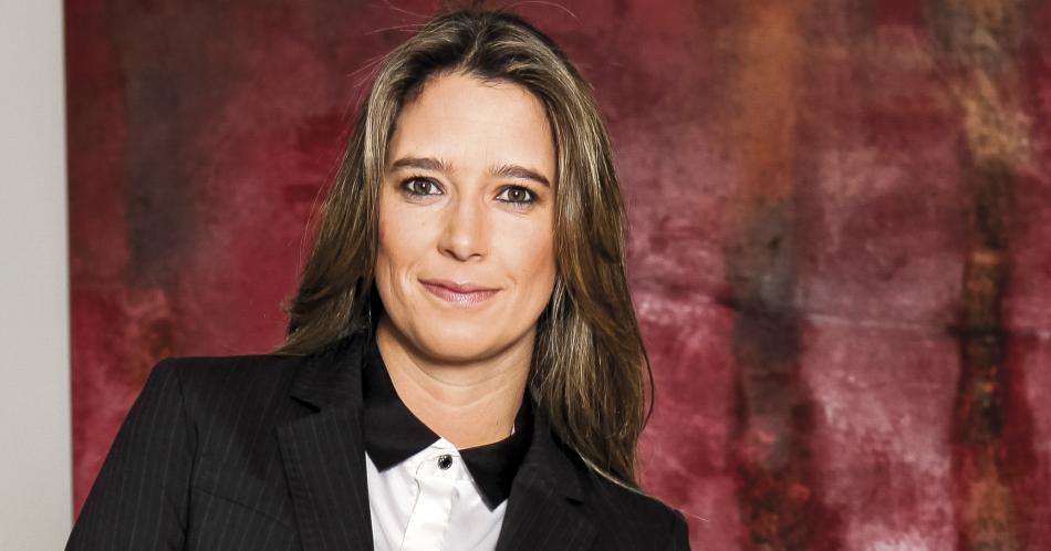 "Santa Marta es mi amiga y compañera fiel", Cristina Plazas