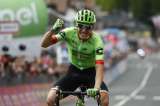 Pierre Rolland se llevó la etapa 17 del Giro de Italia, Nairo sigue a 31 segundos del líder