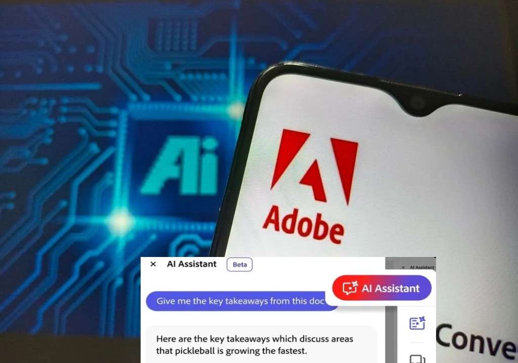 Adobe presenta su asistente de IA
