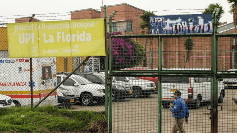 Distrito rechaza bloqueo que impidió atención a niños Emberá en UPI La Florida