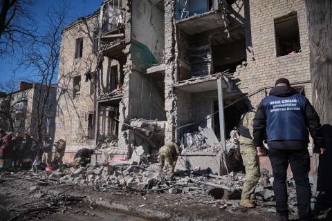 Tres ciudadanos colombianos murieron en Ucrania, en la región de Donetsk