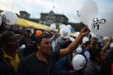 Costa Rica conmemoró el año 197 de su independencia en medio de protestas