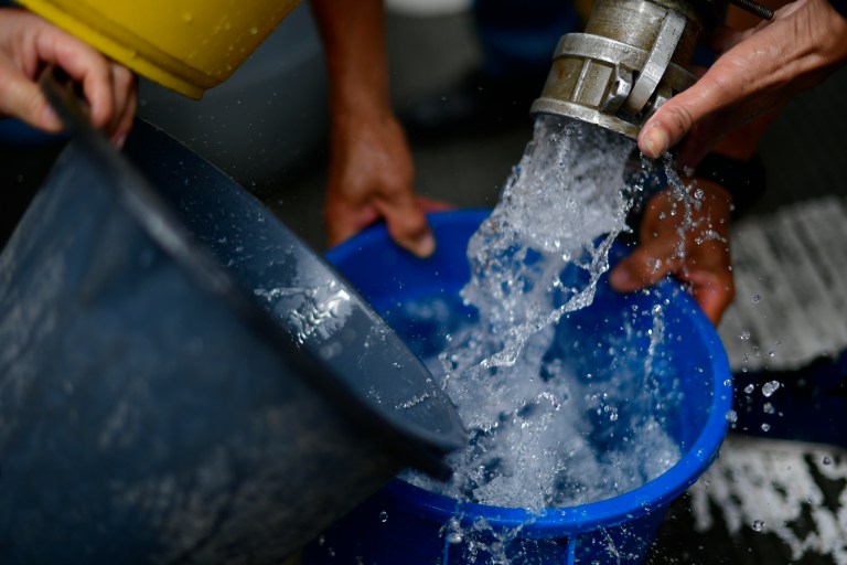 La crisis por el agua que mantiene en tensión a Galapa