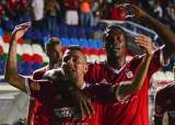 América goleó y se acercó al liderato del Torneo Postobón
