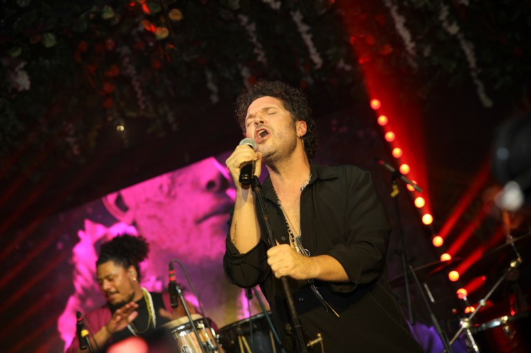 Sociales Lanzamiento Tour 20 años Cabas El amor es perfecto