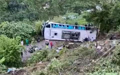 Estas son las personas que fallecieron en accidente de la vía Cali-Ipiales