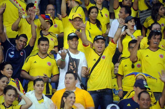 Foto: Federación Colombiana de Fútbol.