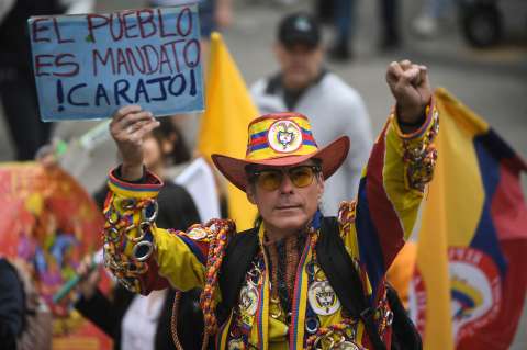 Así será la marcha del 1 de mayo en Cali y otras ciudades del país por el Día del Trabajo