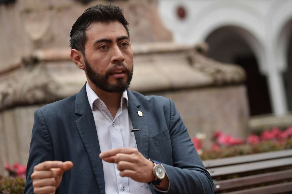 Experto en seguridad