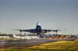 Según Contraloría, 93% de los aeropuertos tiene deficiencias en controles por coronavirus