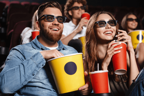 Regresa el cine a 6.000 pesos en Colombia ¿Cuándo y dónde?