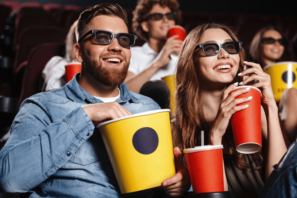 Vuelve el cine a 6 mil pesos en Colombia, una gran oferta para que armes plan y disfrutes de la función que tienes en mente.