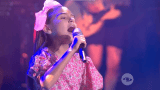La familiar de reconocido poeta, que sorprendió con su talento en “La Voz Kids”