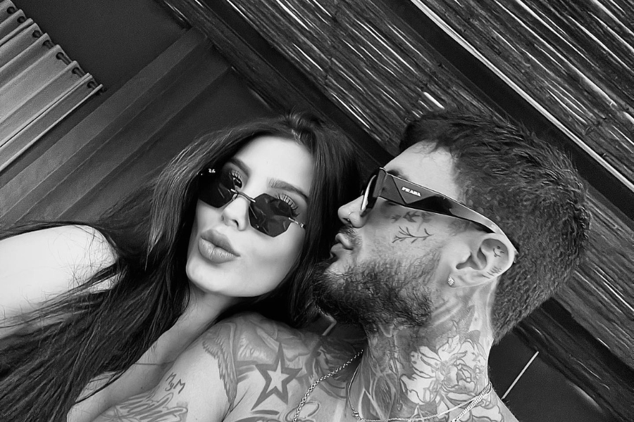 Mateo Carvajal y Stephanie Ruiz