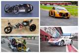 Universidades colombianas, un laboratorio-taller para los carros del futuro