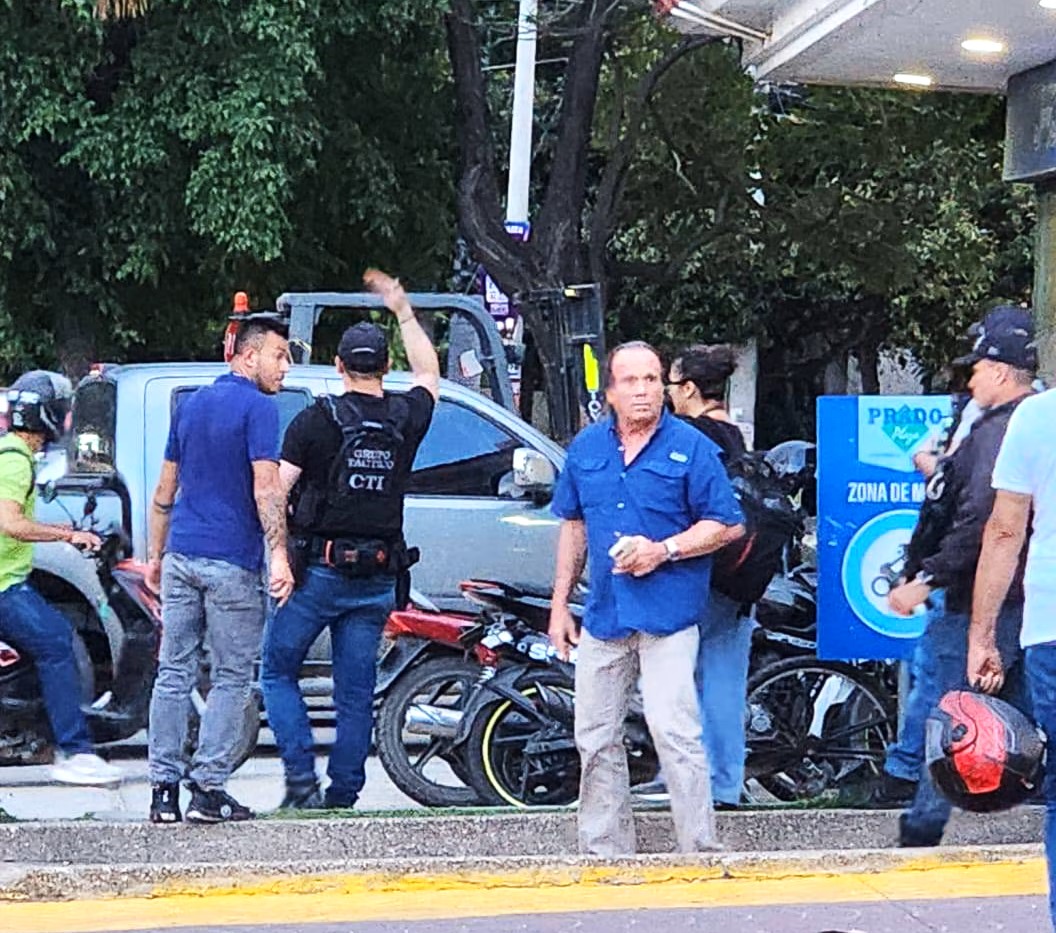 José Rafael Abello Silva fue recapturado en las últimas horas en un centro comercial de Santa Marta.