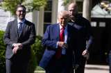 Cien días de Trump: ante la ansiedad, vuelve a Michigan para ratificar sus  apoyos
