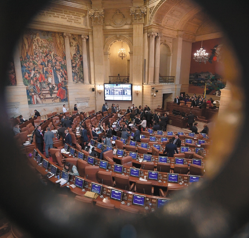 Los firmantes insistieron en que no hubo consenso en la discusión que dio paso a la ley que reforma la Procuraduría.