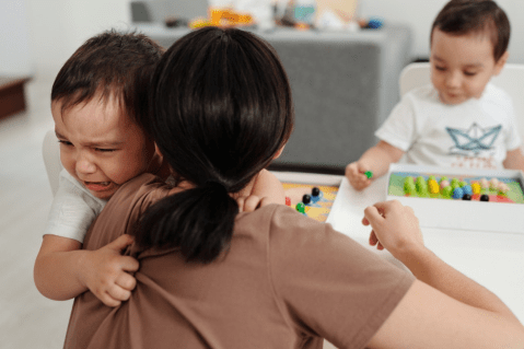 ¿Por qué los niños hacen pataletas? Consejos para prevenirlas