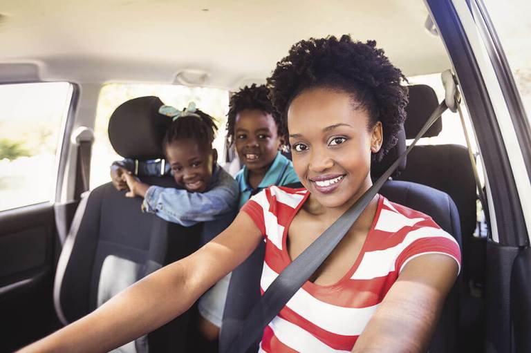 El carro ideal para cada tipo de mamá
