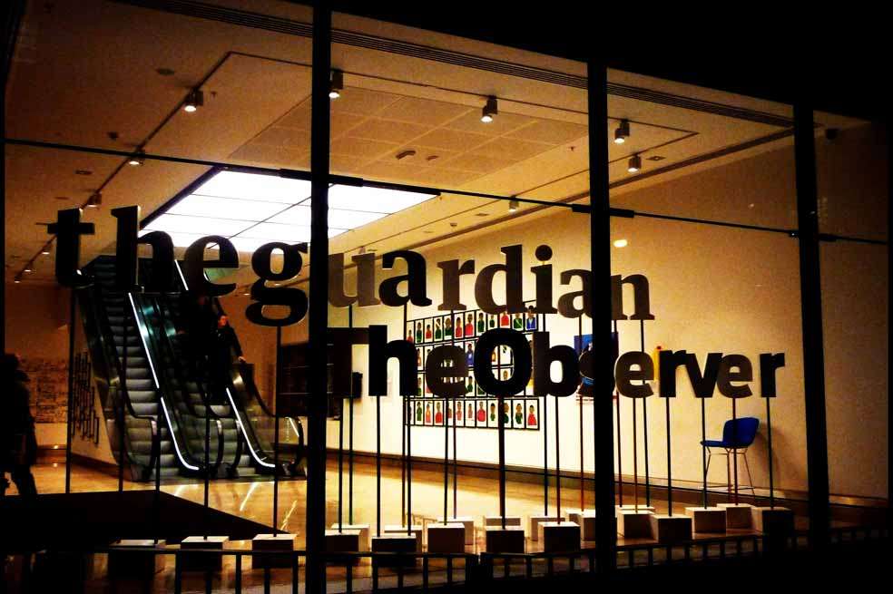 ‘The Guardian’ no ha obtenido una respuesta oficial acerca de por qué no es posible acceder a su versión web desde China. / Flickr: Stuart Chalmers