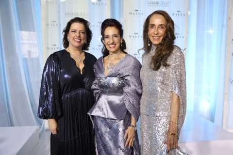 Gala MAMBO 2023: Las celebridades que deslumbraron en la alfombra