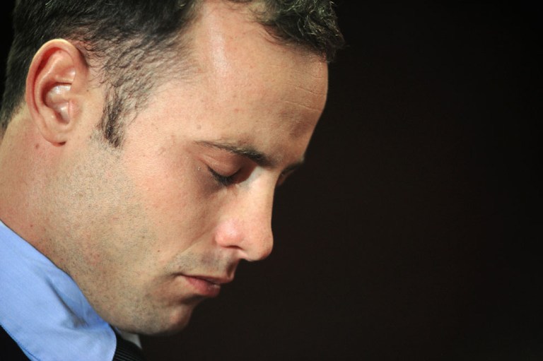 Comisión sudafricana rechaza pedido de liberación condicional de Oscar Pistorius
