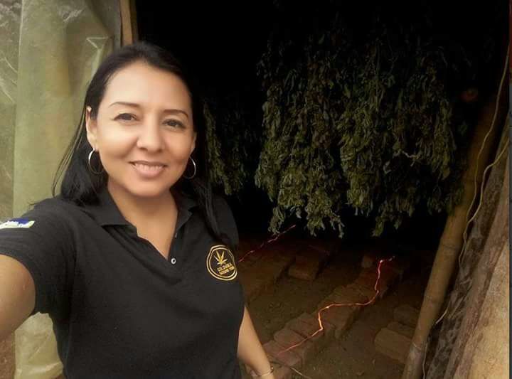 Investigan el asesinato de la líder del «Cannabis Tour» en Corinto, Cauca