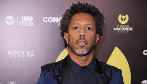 Jhon Narváez recibió su premio Macondo tras dos meses de sufrir un derrame cerebral