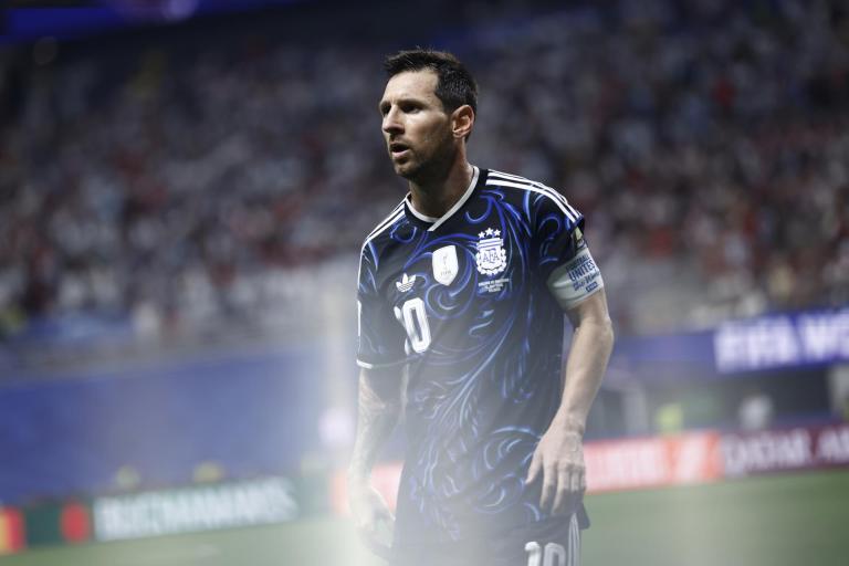 Lionel Messi rompió otro récord en el Mundial: ya es el máximo asistidor en la historia